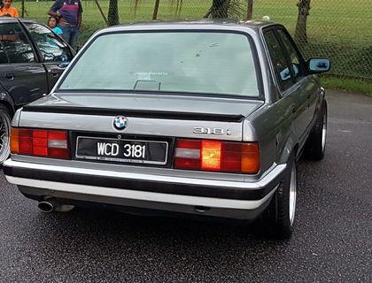 Bmw Used Bmw E30 Coupe Mitula Cars