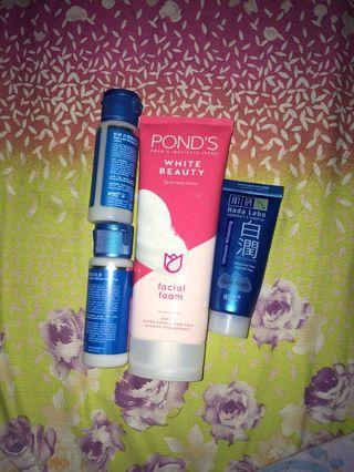 Ponds dan Hada Labo