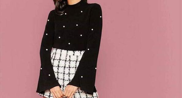 Bell Sleeve Blouse