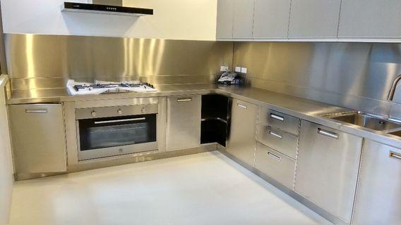 Stainless Steel Kitchen Cabinet Shelves Cabinets Racks Carousell Philippines