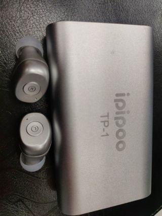 Power Bank + TWS Airdots Bt 5.0