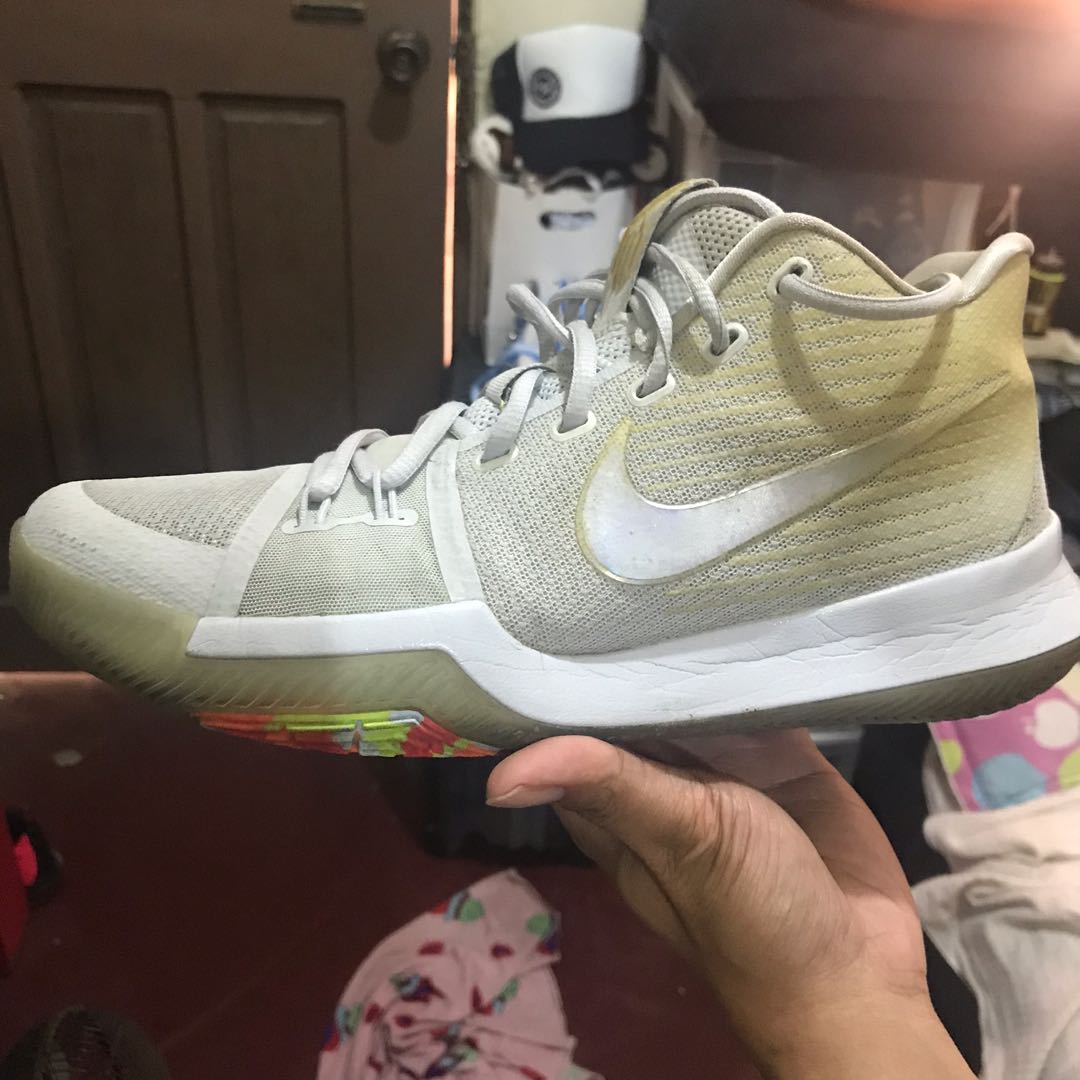 100% Authentic Kyrie 3 TTS., Men's Fashion, Footwear, Sneakers on Carousell