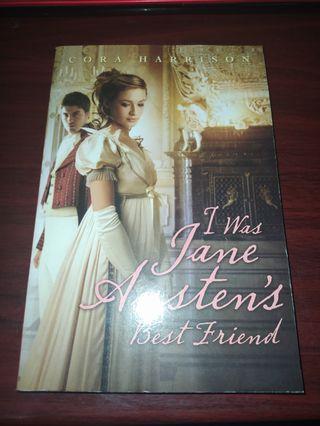 I was Jane Austen's Best Friend