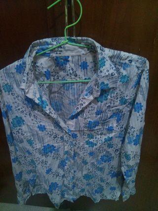 Kemeja bunga2