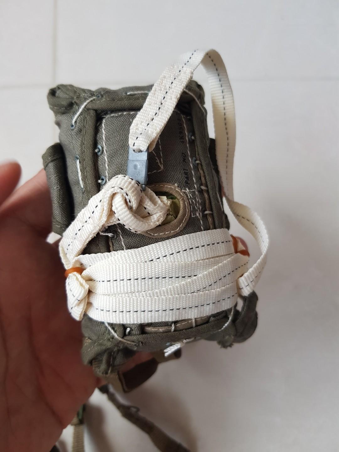 Figurine 1/6 BBI : Parachutiste Britannique 6th Airborne Division, Normandie 44, Collection