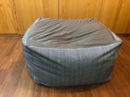 【MUJI 無印良品】懶骨頭沙發  二手