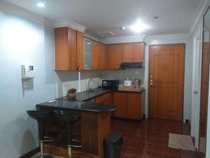 Staycation condo..with swimming pool and gym