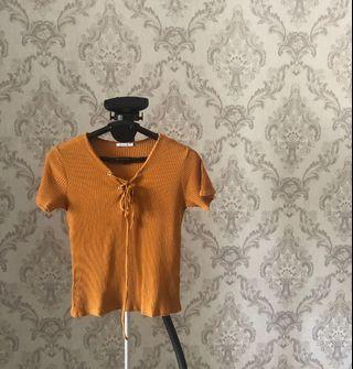 Top zara trafaluc
