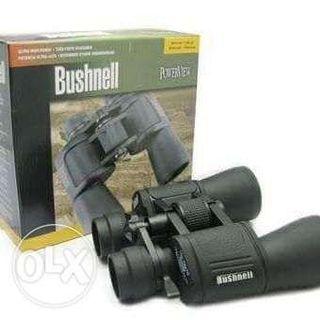 Binocular Bushnell 10-90 x 80 Zoomable