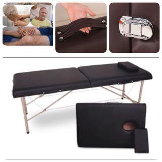 BN Mad promo-massage bed /clinic/ therapy bed+pillow BN Mad promo-massage bed /clinic/ therapy bed+pillow