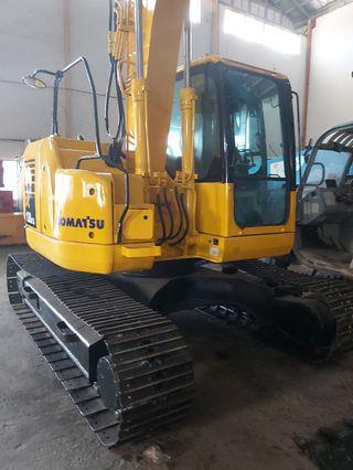 Komatsu Pc138-8 pc138 heavyequipment excavator heavy equipment hitachi caterpillar