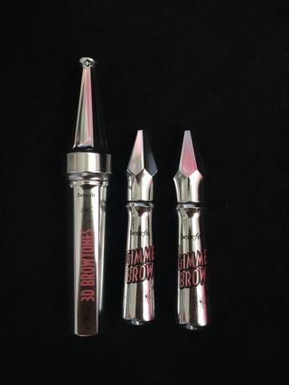 Benefit Gimme Brow + 3D Browtone