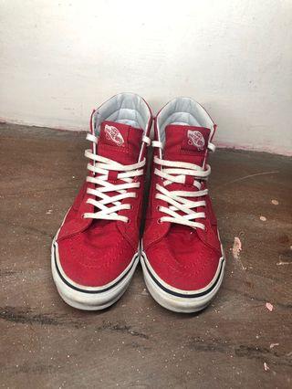 vans sk8 hi olx