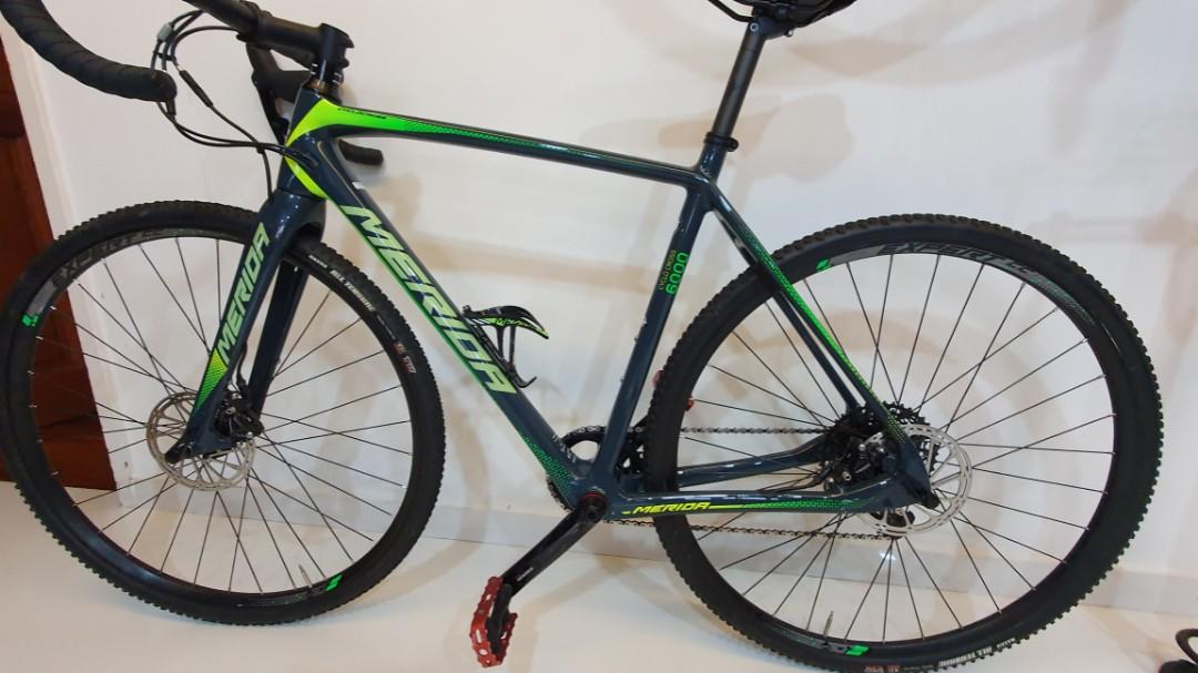 Merida cyclo cross 6000 store