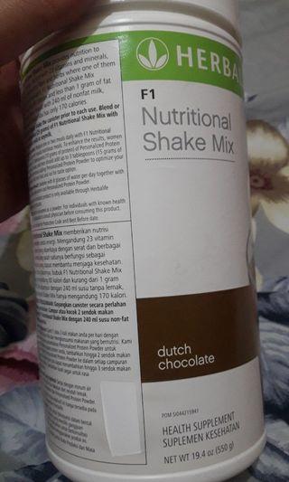 Herbalife shake