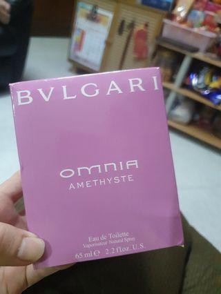 Bvlgari Perfume Omnia Amethyste