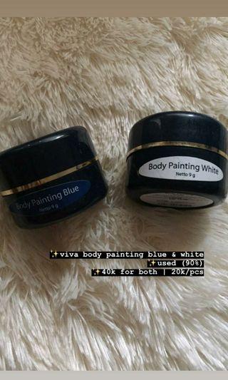 Viva Body & Face Painting