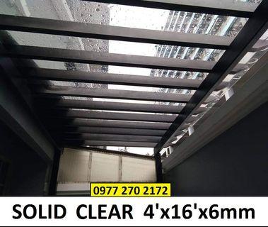 Clear Roofing Sheets Philippines Price