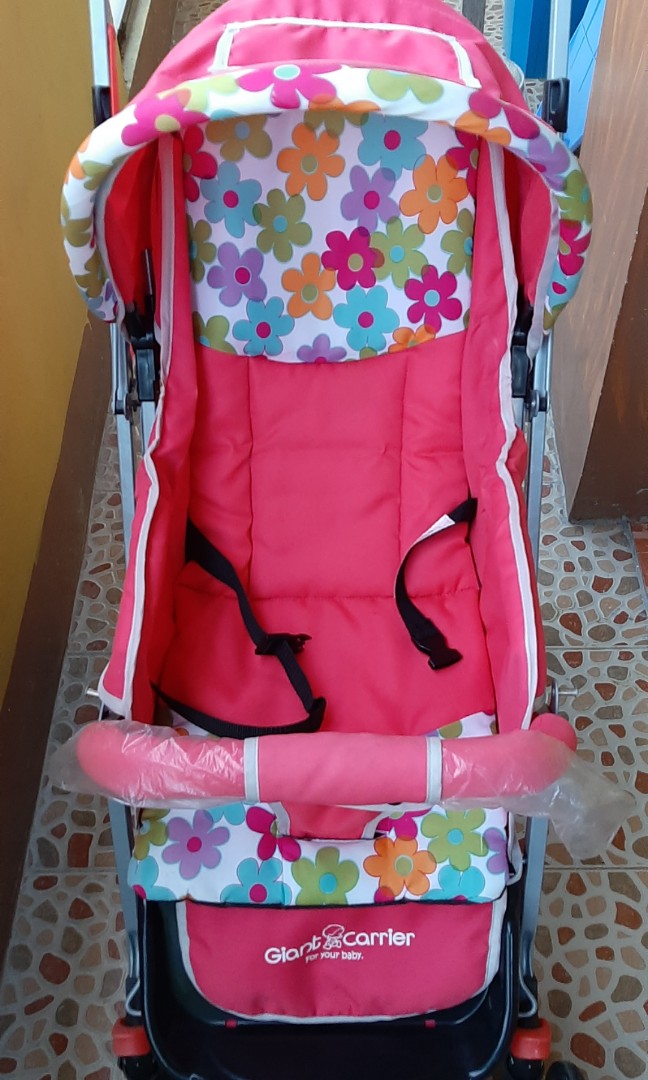 Stroller sales giant carrier