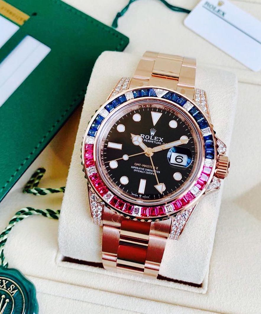 Rolex saru price top