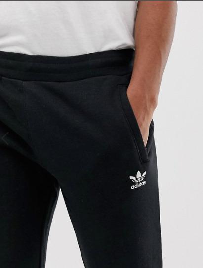 adidas originals slim fit joggers