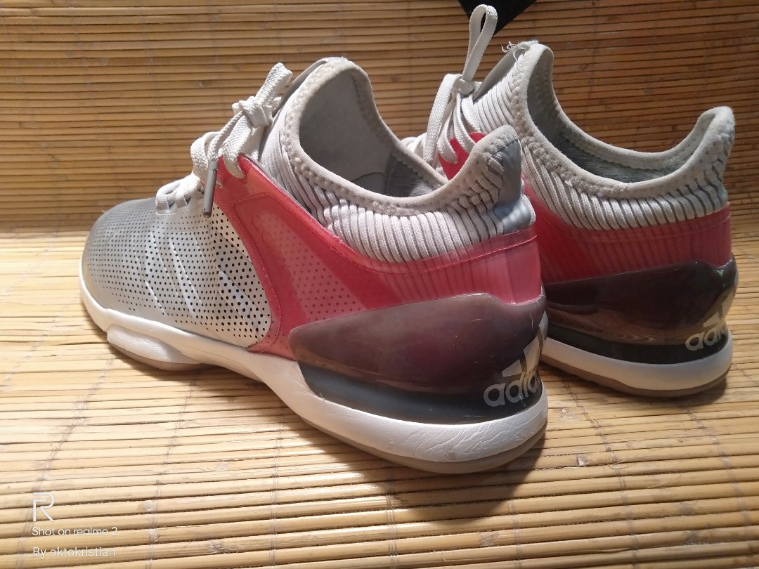 Adidas Adizero Ubersonic 2 size44 Ltd Editi Tennis Shoes Sepatu