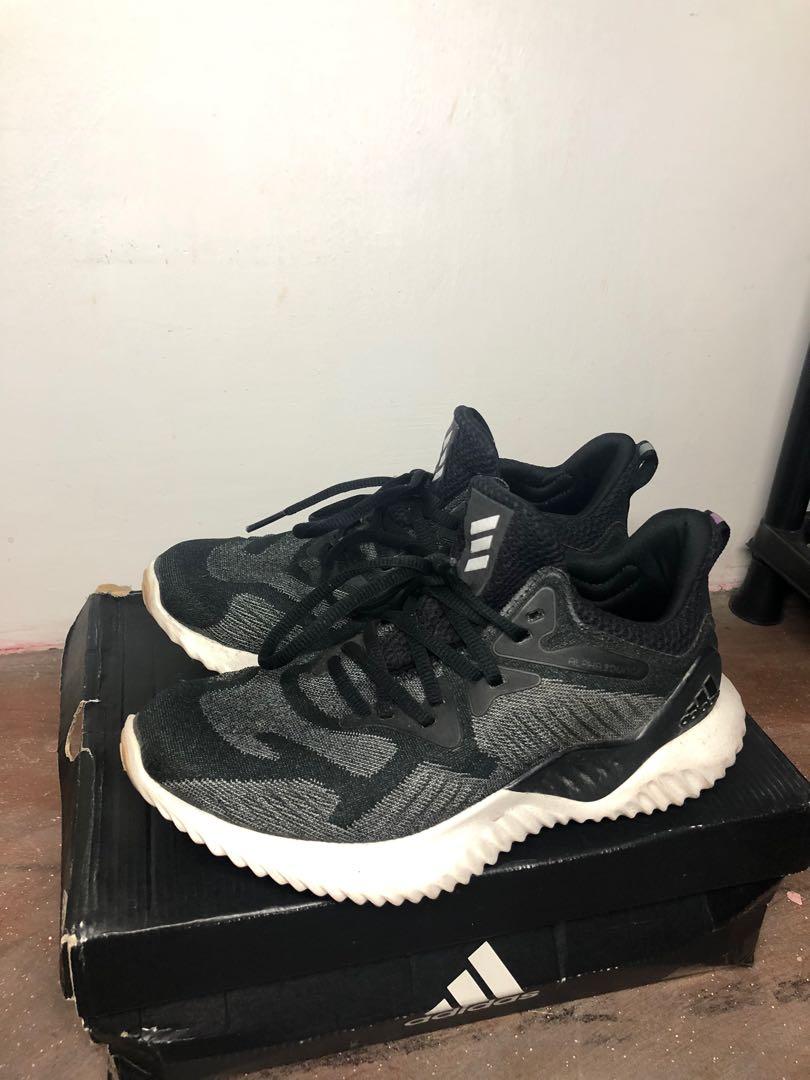 Adidas Alphabounce Beyond Size 6 womens Men s Fashion Footwear Sneakers on Carousell