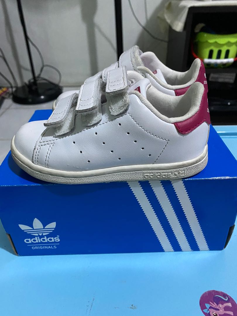 stan smith rubber shoes