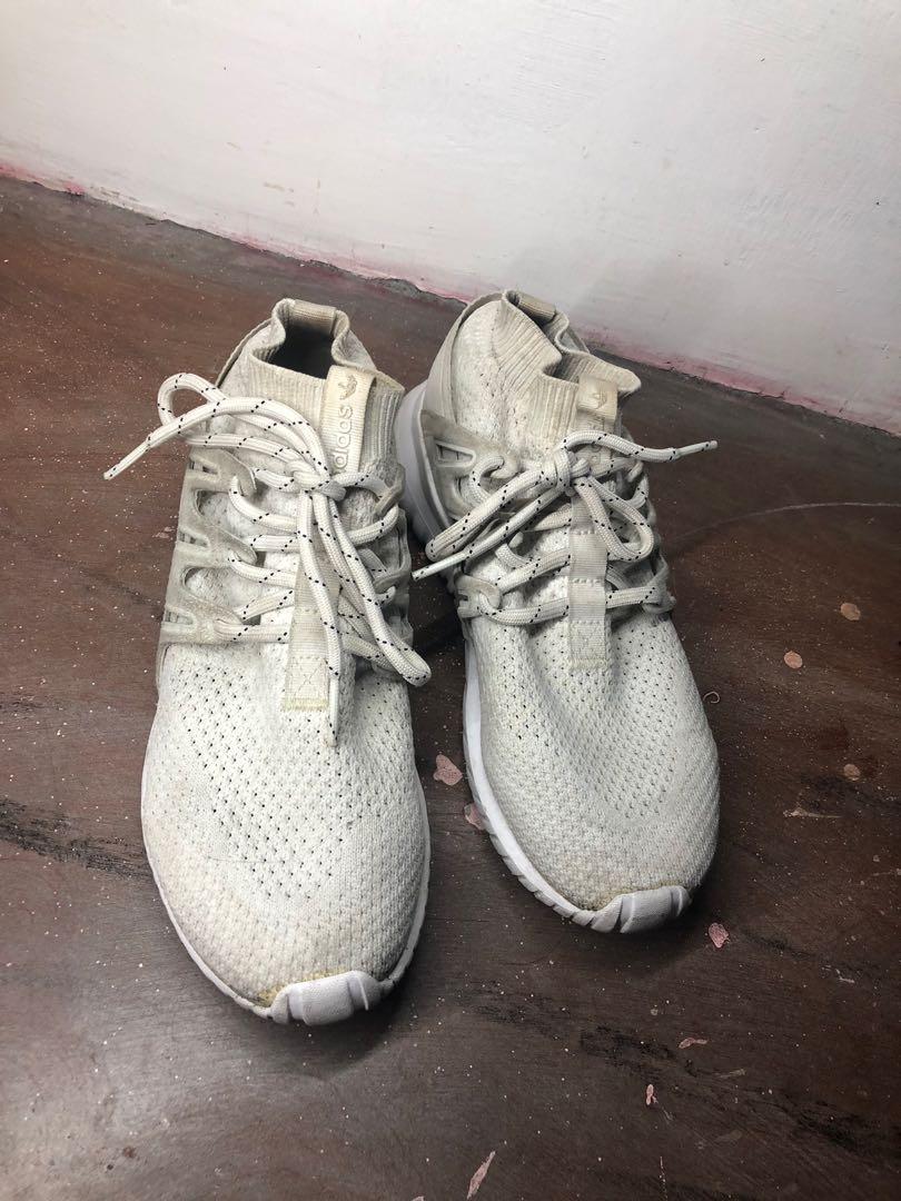 Adidas tubular new arrivals nova triple white