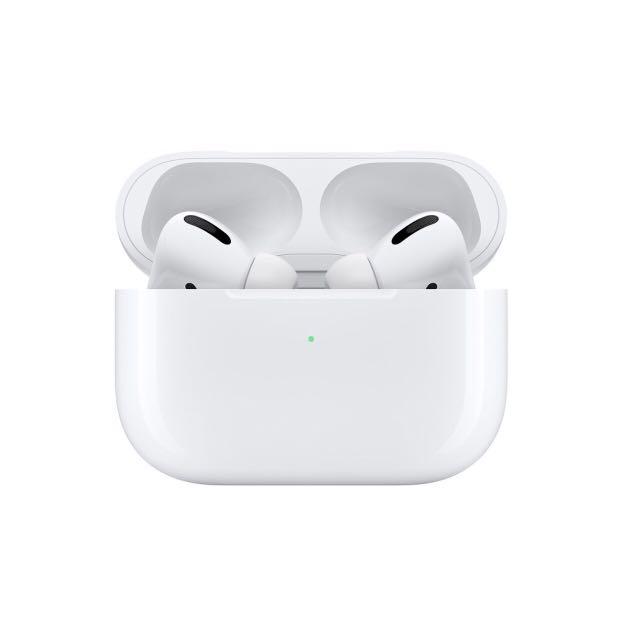 Apple AirPods with Charging Case (2nd Generation)