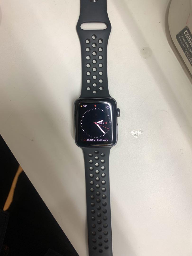 Apple Watch Series 3 42mm Nike