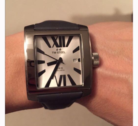 Tw steel top ceo goliath watch