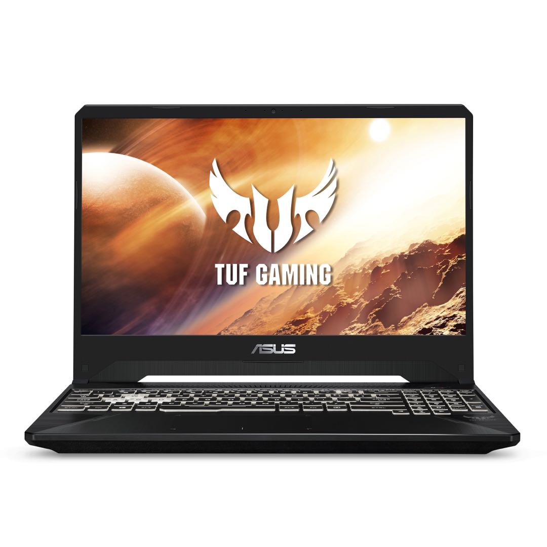 Asus Tuf Fx505dt Gtx1650 120hz Electronics Computers Laptops On Carousell