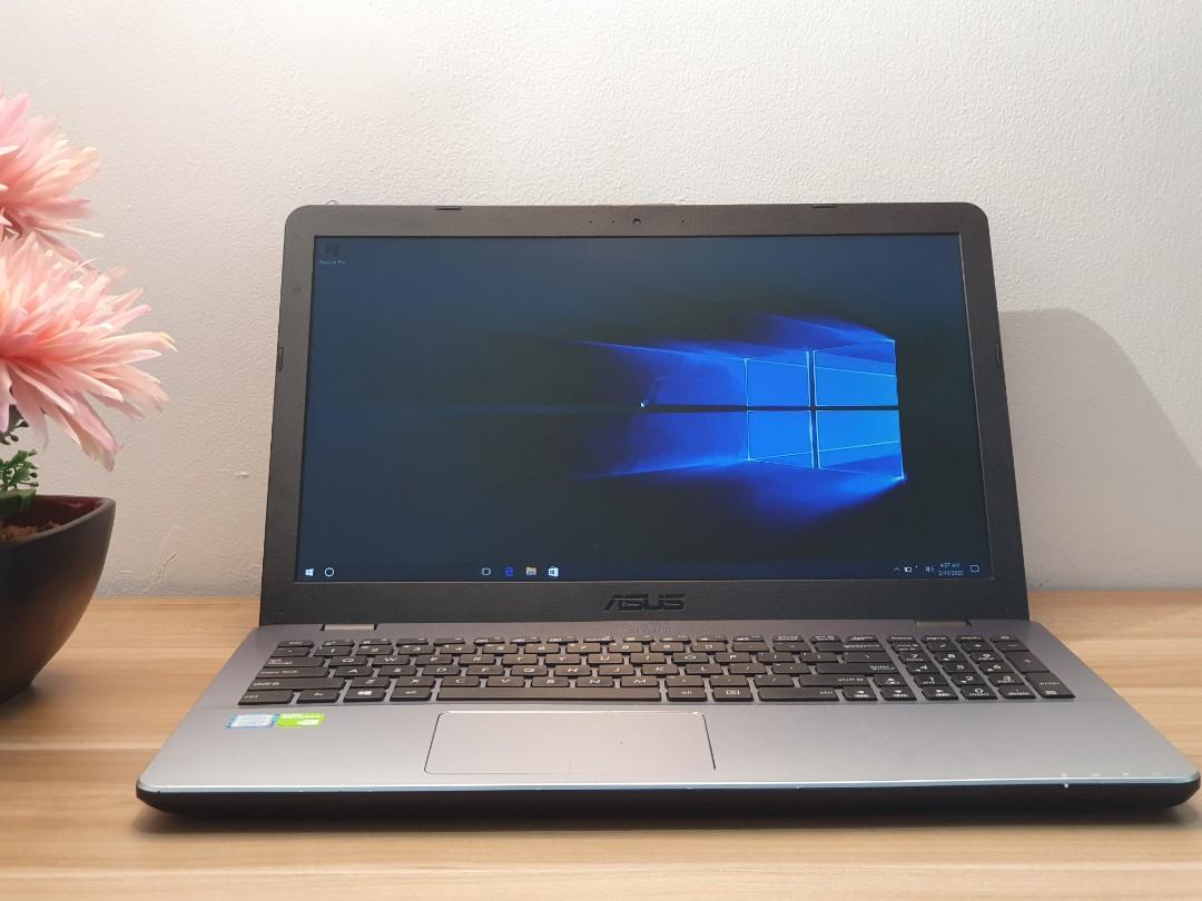 Asus Vivobook X542uf I7 Cofeelake 8gb 128ssd Mx130 2gb Fhd Win 10 15 6 Inch Electronics Computers Laptops On Carousell