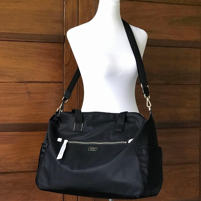 Kate spade dawn weekender bag sale