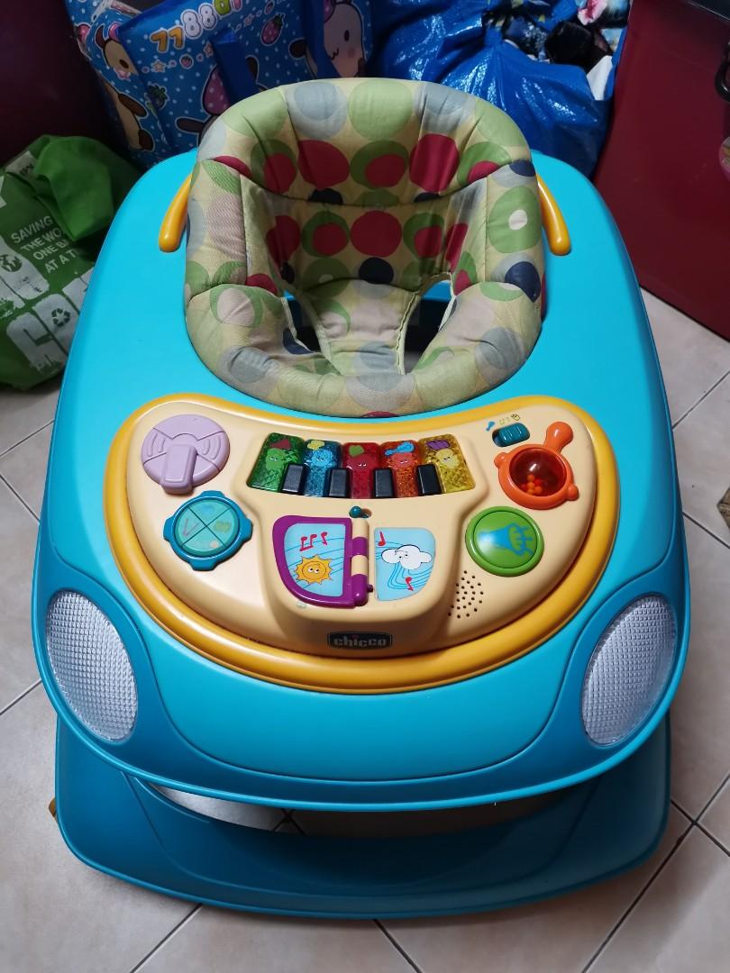 Harga baby walker di giant outlet