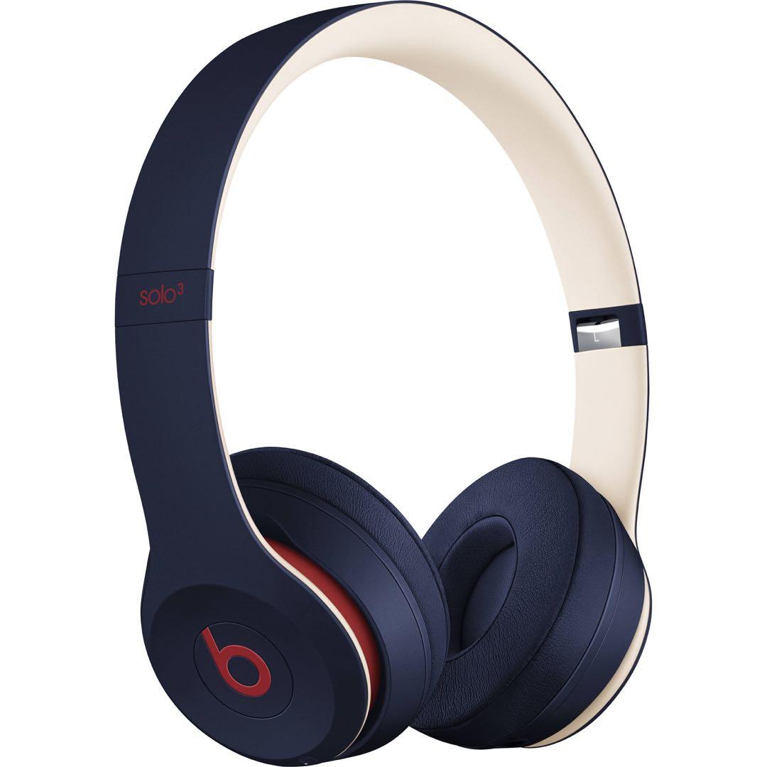 Beats Solo 3 Wireless Headphones Electronics Audio On Carousell