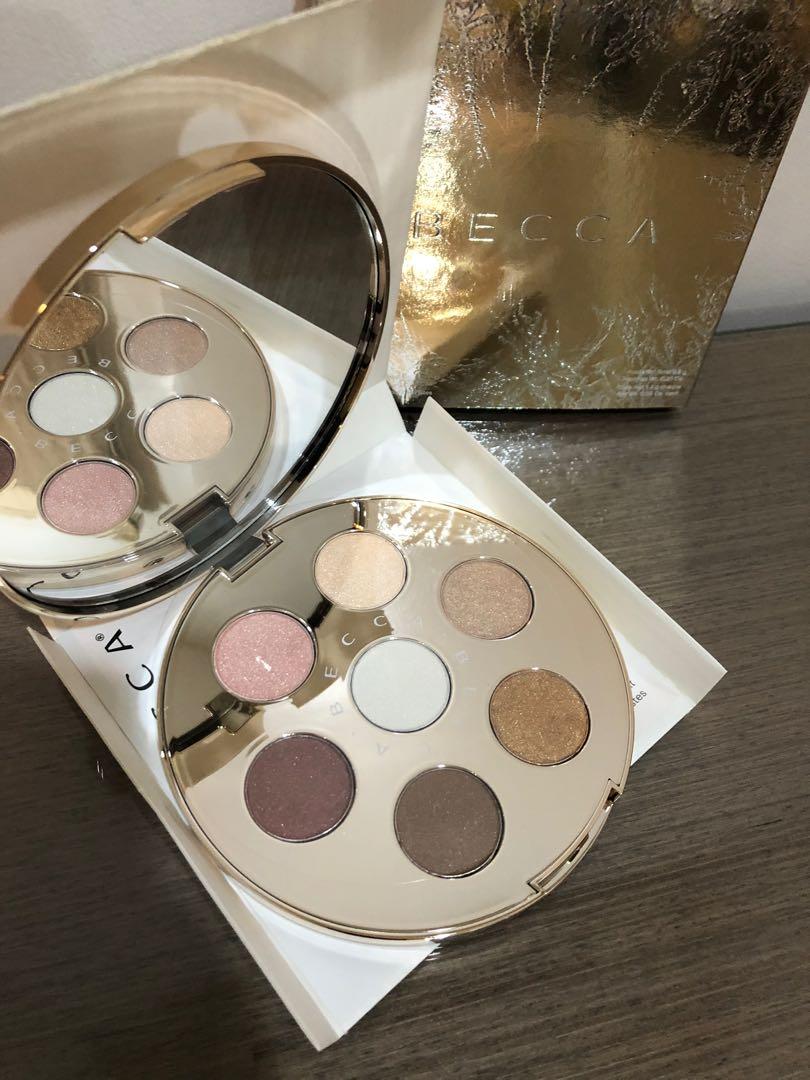 Becca Ski Eyeshadow Eye Palette (Category: Makeup) located in Manila. Submitted by beckyyyyyyyyyyyyyyyy (Listing ID 277004631, Image 1). Description: Brand new! Complete with box, etc .