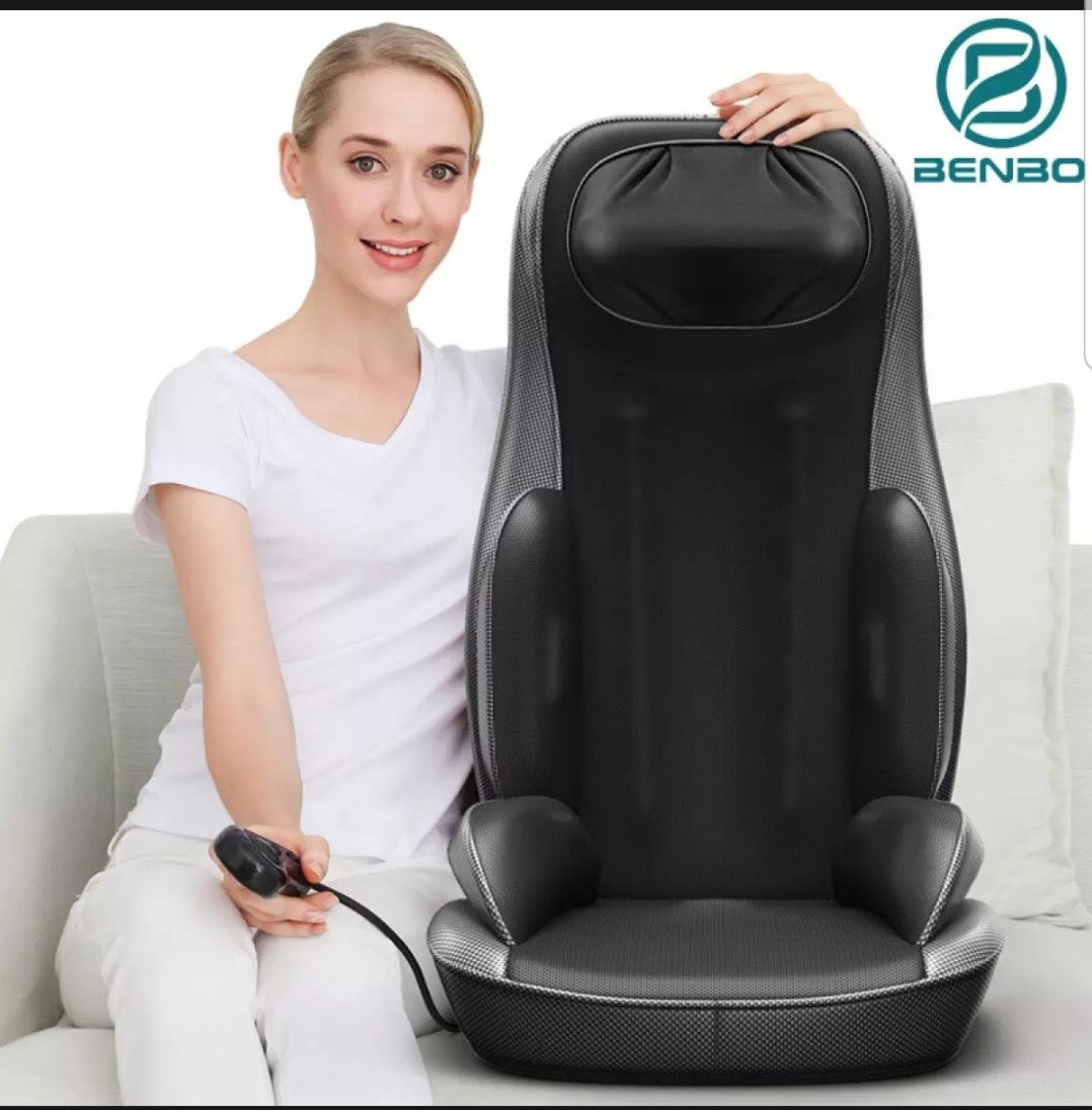 BENBO automatic massage chair bigger massage cushion portable