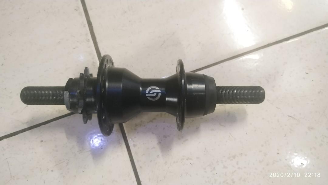 BMX Salt Cassette Hub