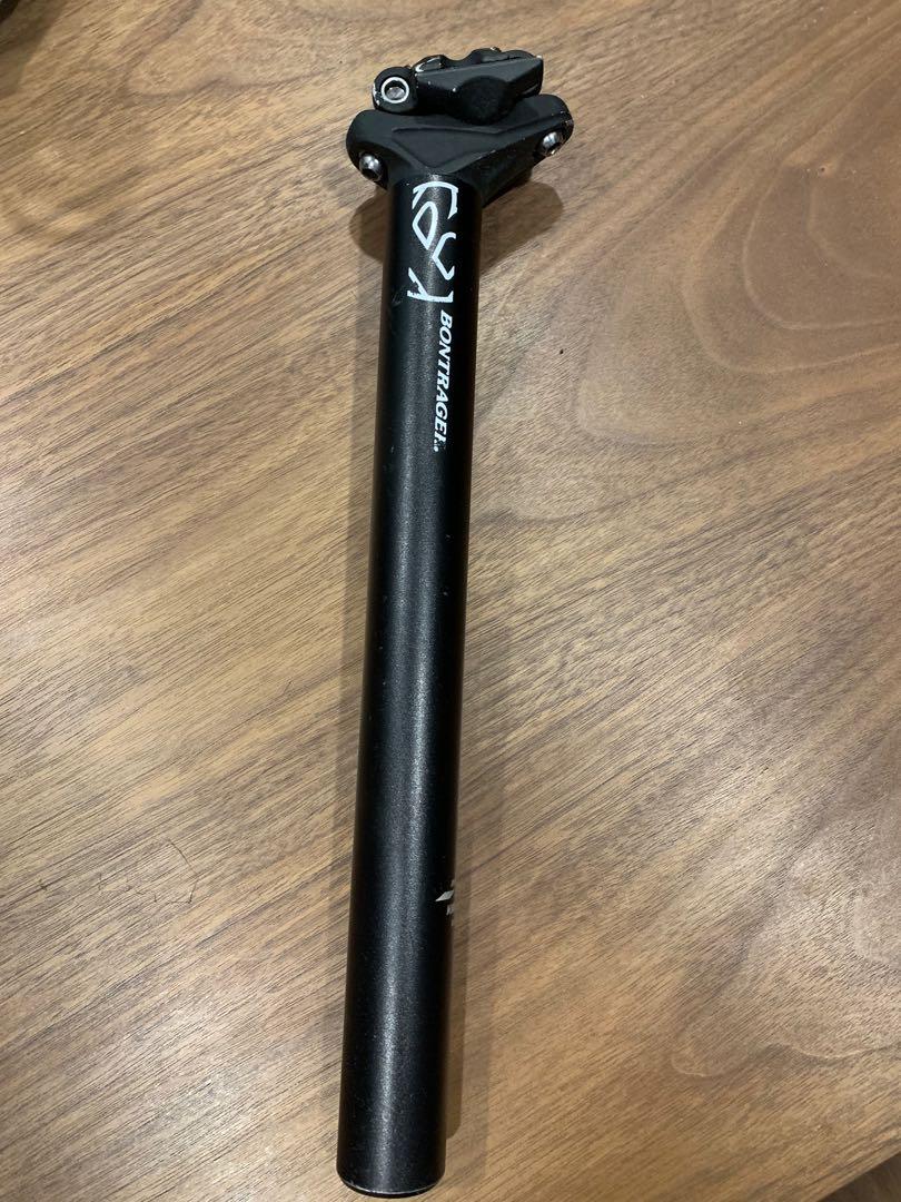 Bontrager seatpost best sale