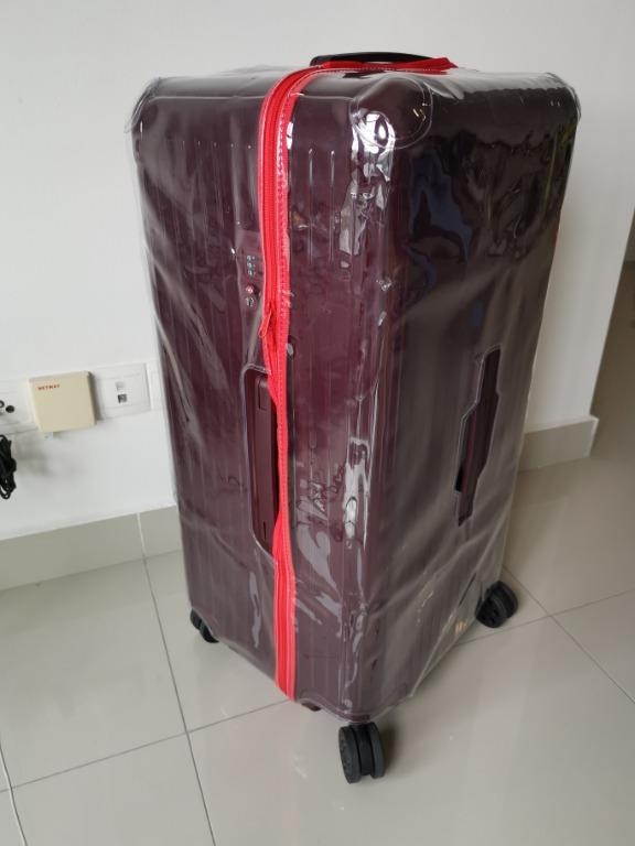 rimowa trunk plus cover