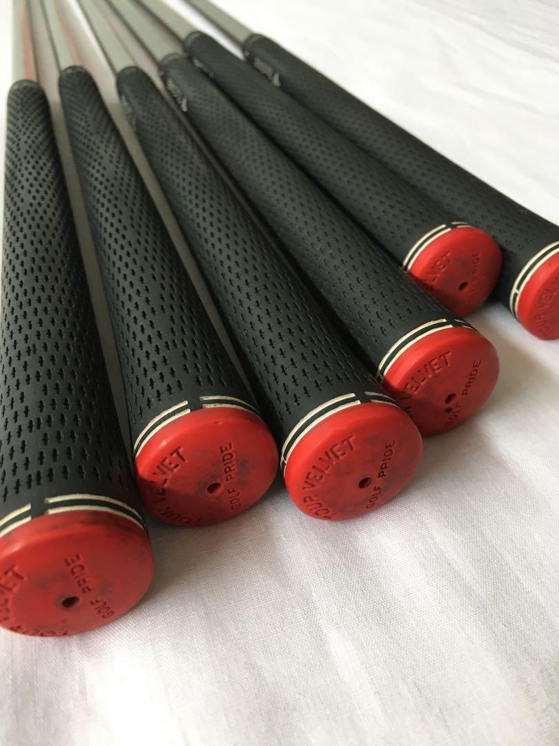 Bridgestone TourStage XBlade GR Golf Irons 5PW FlexR Shaft Tour AD