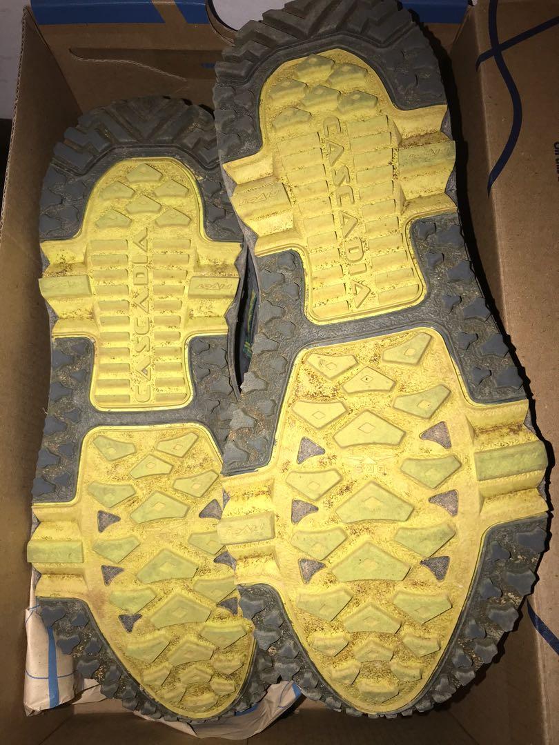 Brooks cascadia 10 womens on sale sales