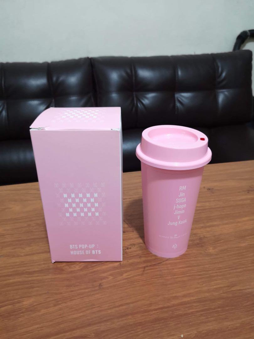 BTS [PTD POP-UP] Reusable Tumbler