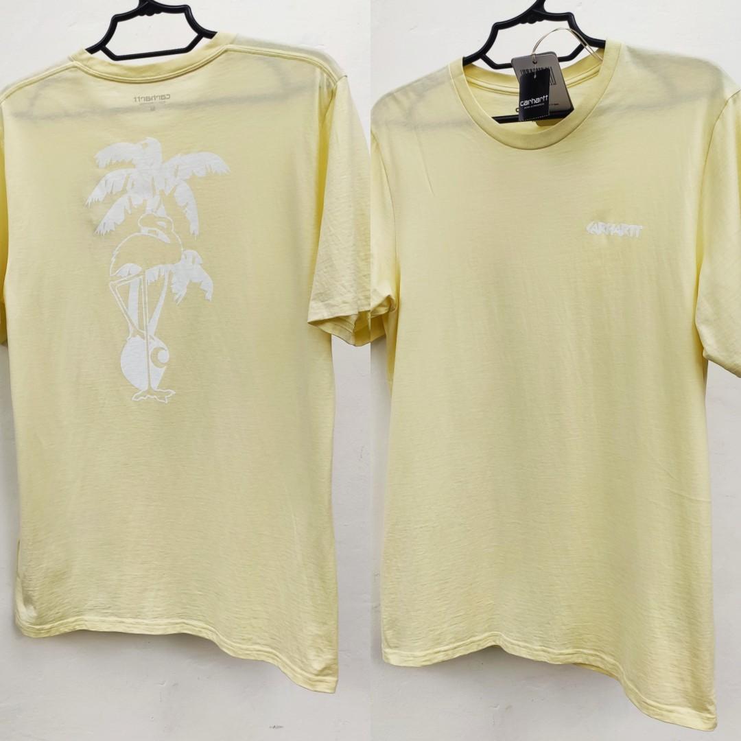CARHARTT X HANES X SUPREME Men s Fashion Tops Sets Tshirts Polo Shirts on Carousell