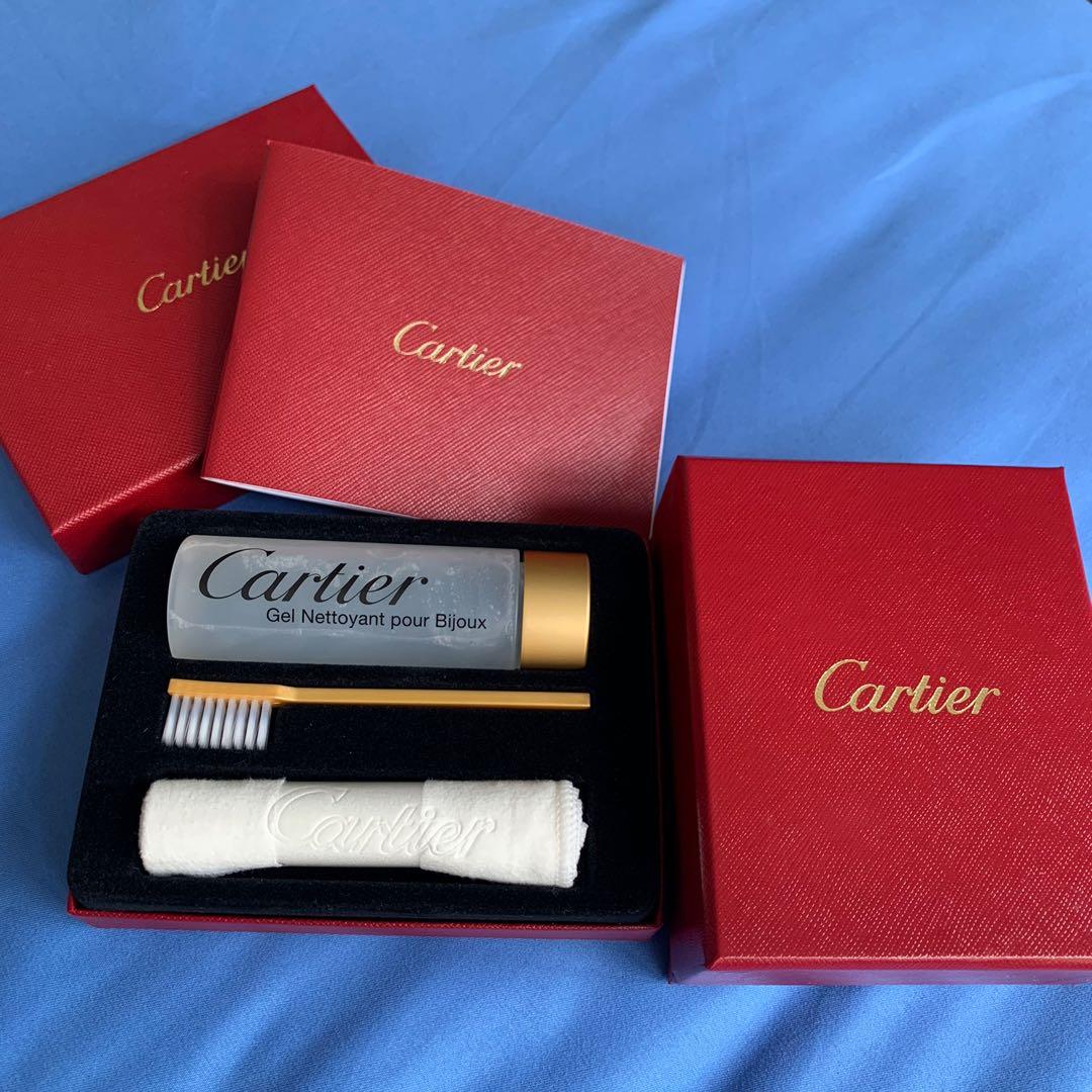 Cartier Ring, Luxury, Accessories on Carousell