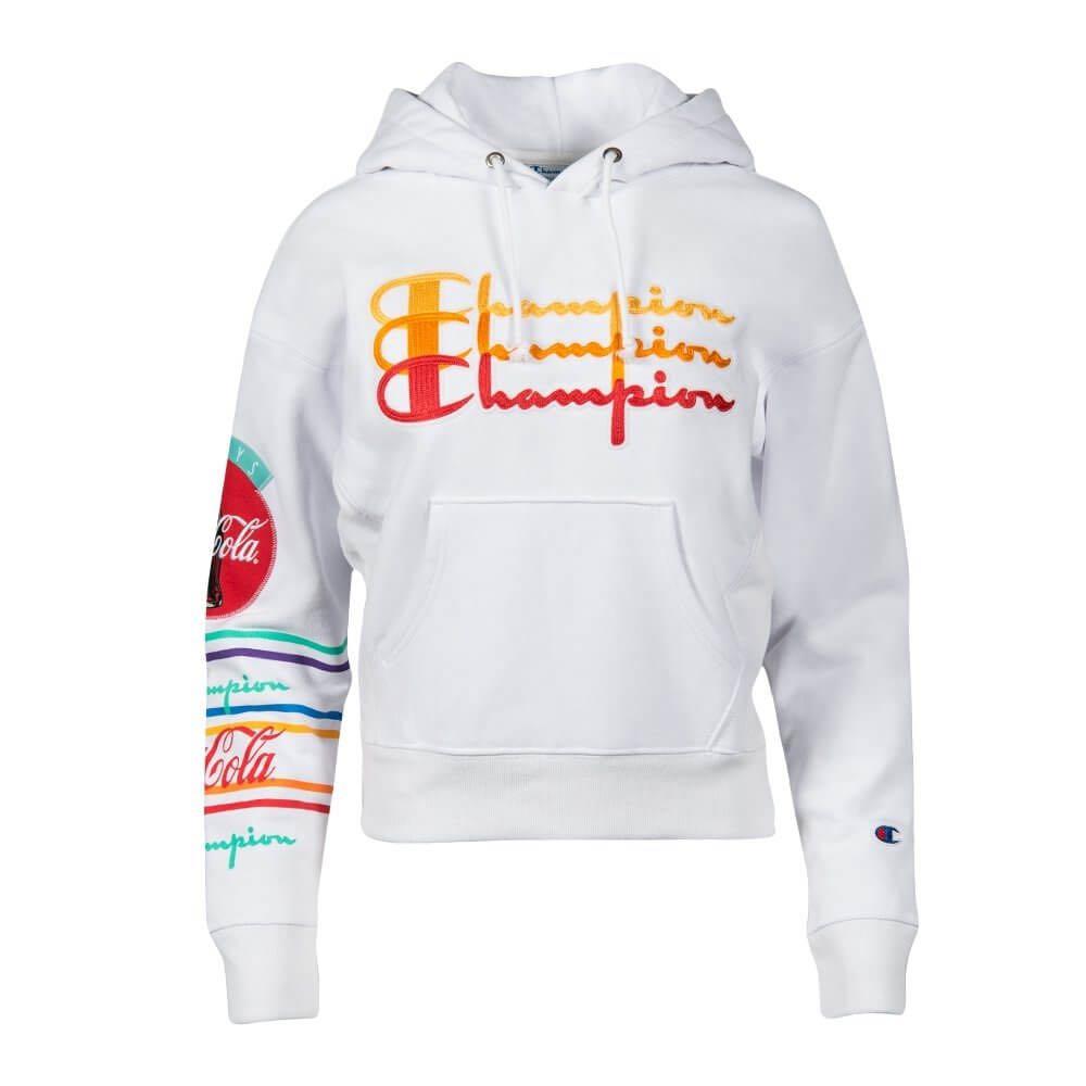champion coca cola hoodie