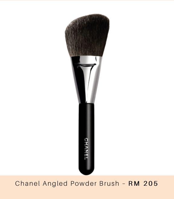 Chanel Powder Contour Brush Health Beauty Makeup On Carousell