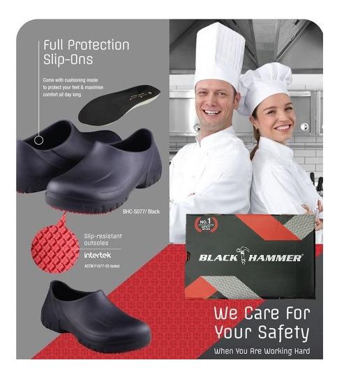 Chef discount uniforms shoes